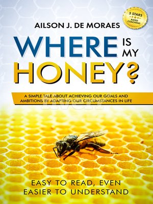 cover image of Where is My Honey
